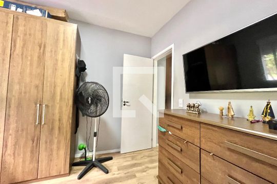 Quarto 3 de apartamento à venda com 3 quartos, 145m² em Vila Guarani (z Sul), São Paulo