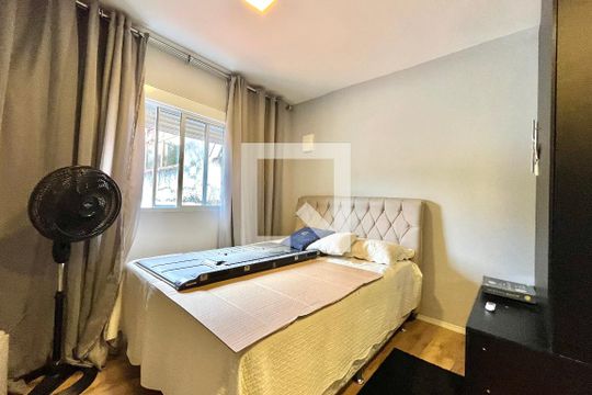Suite de apartamento à venda com 3 quartos, 145m² em Vila Guarani (z Sul), São Paulo