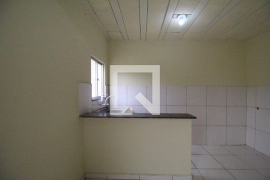 Cozinha de apartamento para alugar com 1 quarto, 47m² em Recreio, Rio de Janeiro