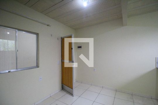 Sala - Quarto de kitnet/studio para alugar com 1 quarto, 28m² em Recreio, Rio de Janeiro