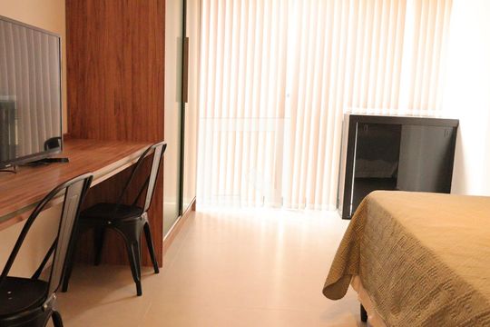 Dormitório de kitnet/studio à venda com 1 quarto, 22m² em Consolação, São Paulo