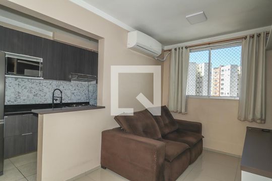Apartamento para alugar com 2 quartos, 52m² em Santa Fe, Porto Alegre