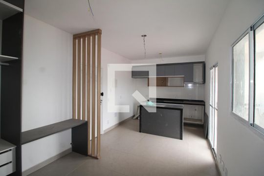 Studio de apartamento à venda com 1 quarto, 33m² em Santana, São Paulo
