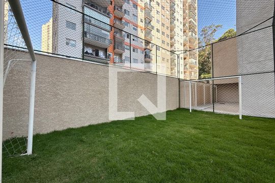 Area Comum - Campo de apartamento para alugar com 2 quartos, 51m² em Picanço, Guarulhos