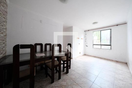 Sala de apartamento à venda com 2 quartos, 62m² em Vila Silvia, São Paulo