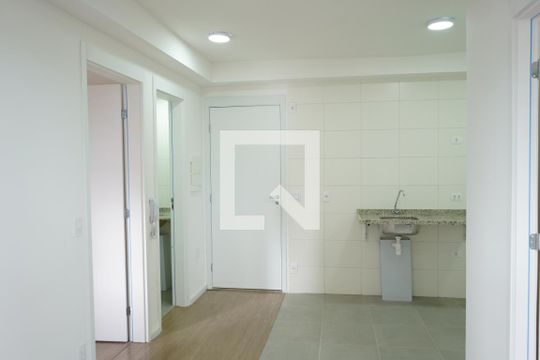 Sala de apartamento para alugar com 2 quartos, 37m² em Belenzinho, São Paulo