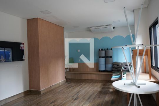 Salão de Festas Infantil de apartamento para alugar com 2 quartos, 37m² em Belenzinho, São Paulo