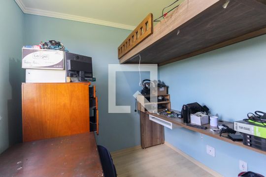 Quarto 1 de apartamento para alugar com 2 quartos, 42m² em Vila Cosmopolita, São Paulo