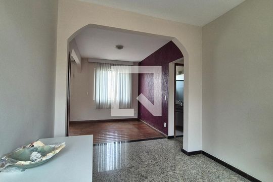 Apartamento para alugar com 2 quartos, 120m² em União, Belo Horizonte
