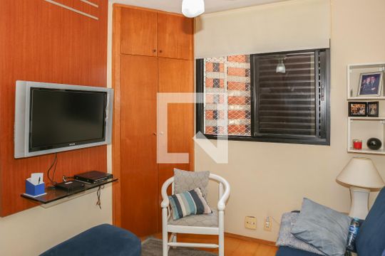 Quarto 3 de apartamento à venda com 3 quartos, 71m² em Pompeia, São Paulo