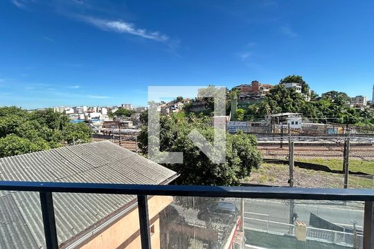 Varanda da Sala de apartamento para alugar com 2 quartos, 100m² em Méier, Rio de Janeiro