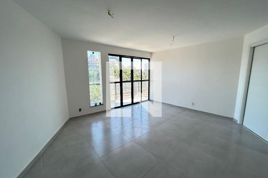 Sala de apartamento para alugar com 2 quartos, 100m² em Méier, Rio de Janeiro