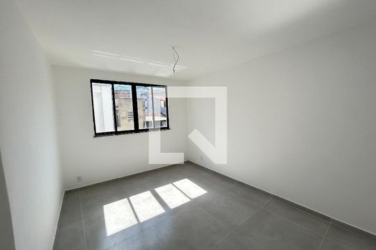 Suíte de apartamento para alugar com 2 quartos, 100m² em Méier, Rio de Janeiro