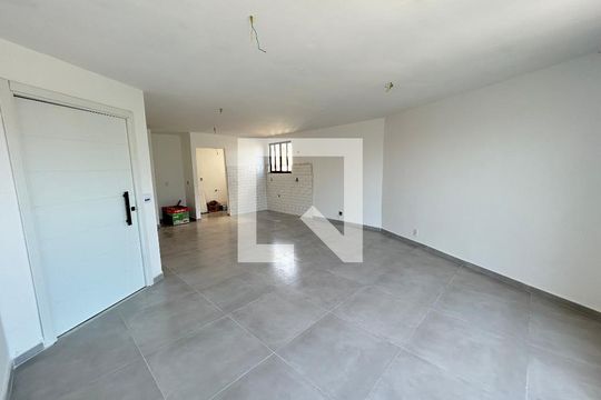Sala de apartamento para alugar com 2 quartos, 100m² em Méier, Rio de Janeiro