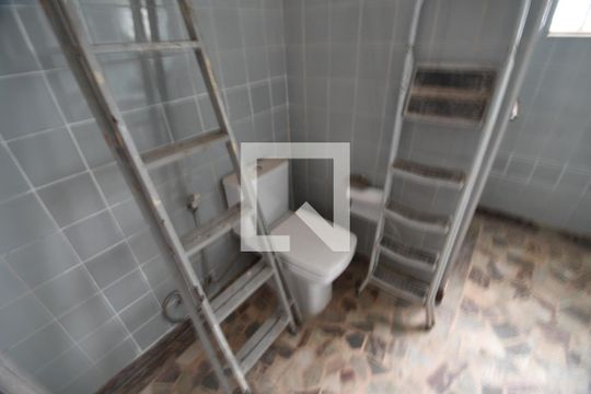Banheiro Social de casa para alugar com 3 quartos, 225m² em Jardim Nossa Senhora Auxiliadora, Campinas