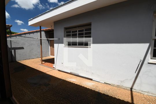 Quarto 3 - Suíte Vista de casa para alugar com 3 quartos, 225m² em Jardim Nossa Senhora Auxiliadora, Campinas