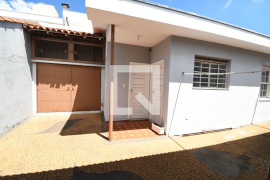 Quarto 2 - Vista de casa para alugar com 3 quartos, 225m² em Jardim Nossa Senhora Auxiliadora, Campinas