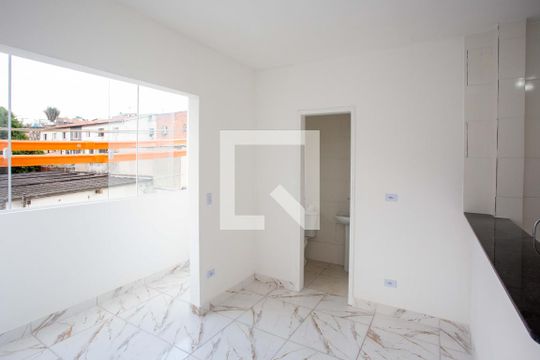 Sala de apartamento para alugar com 2 quartos, 40m² em Cidade Ademar, São Paulo