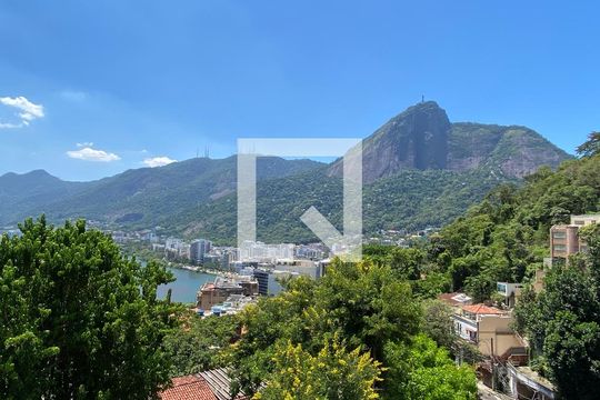 Varanda  de apartamento à venda com 3 quartos, 156m² em Lagoa, Rio de Janeiro