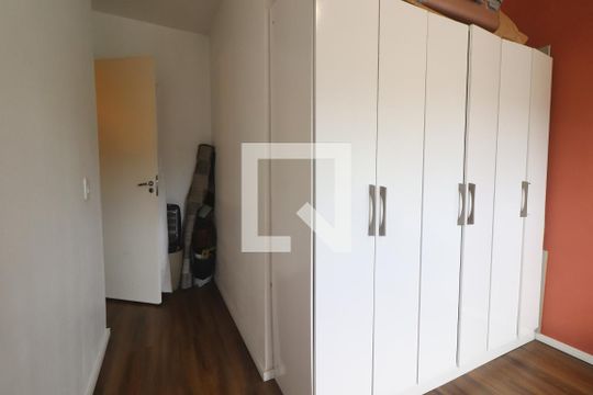 quarto 01 de apartamento à venda com 2 quartos, 49m² em Canudos, Novo Hamburgo