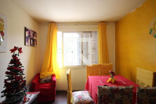 Sala de apartamento à venda com 2 quartos, 120m² em Jardim Botânico, Porto Alegre