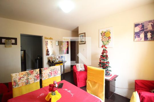 Sala de apartamento à venda com 2 quartos, 120m² em Jardim Botânico, Porto Alegre