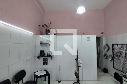 Salao da Casa de casa de condomínio à venda com 4 quartos, 270m² em Vila Conde do Pinhal, São Paulo