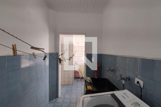 Área de Serviço de casa de condomínio à venda com 4 quartos, 270m² em Vila Conde do Pinhal, São Paulo