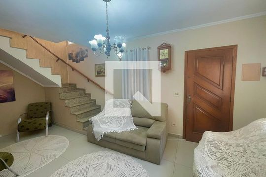 Sala de casa à venda com 3 quartos, 175m² em Vila Milton , Guarulhos