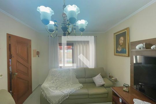 Sala de casa à venda com 3 quartos, 175m² em Vila Milton , Guarulhos