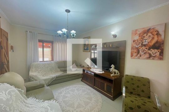 Sala de casa à venda com 3 quartos, 175m² em Vila Milton , Guarulhos