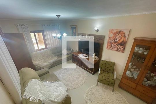 Sala de casa à venda com 3 quartos, 175m² em Vila Milton , Guarulhos
