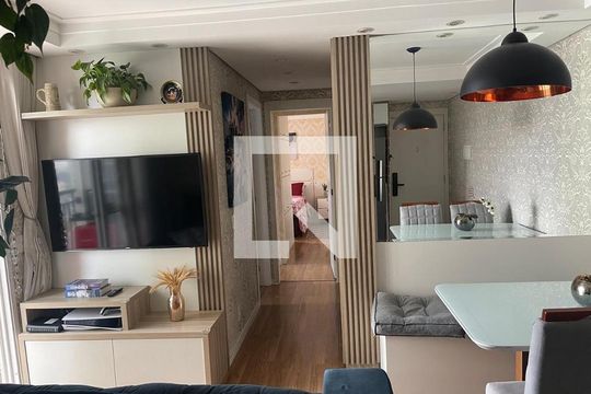 Apartamento à venda com 3 quartos, 58m² em Jardim Las Vegas, Guarulhos