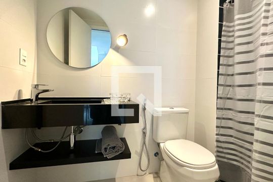 Apartamento para alugar com 1 quarto, 76m² em Jardim Botânico, Rio de Janeiro