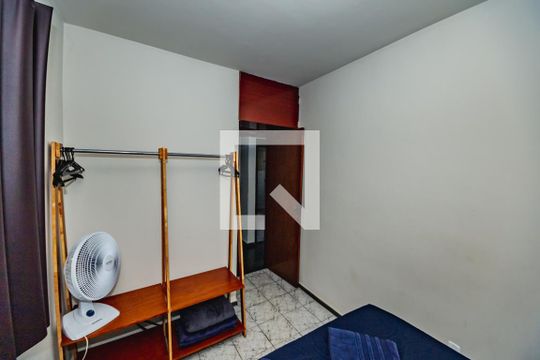 Apartamento para alugar com 2 quartos, 48m² em São Francisco, Belo Horizonte