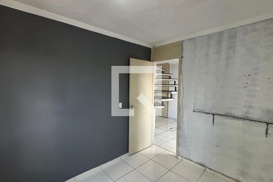 Quarto 1 de apartamento à venda com 3 quartos, 86m² em Vila Lutécia, Santo André