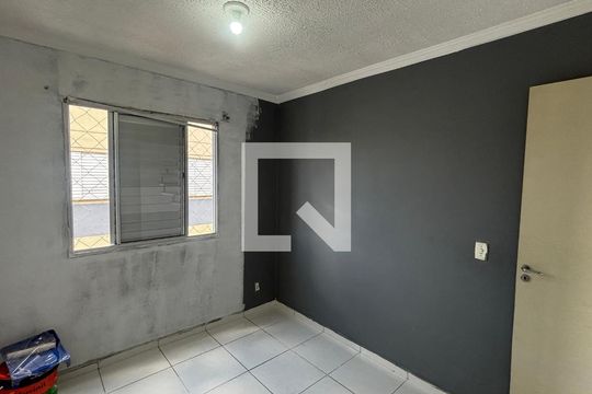Quarto 1 de apartamento à venda com 3 quartos, 86m² em Vila Lutécia, Santo André