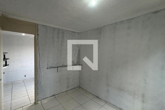 Quarto 1 de apartamento à venda com 3 quartos, 86m² em Vila Lutécia, Santo André