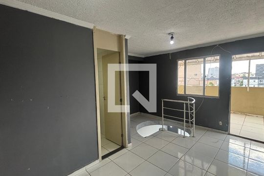 Suite de apartamento à venda com 3 quartos, 86m² em Vila Lutécia, Santo André