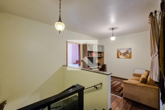 Sala tv de casa à venda com 3 quartos, 260m² em Jardim das Americas, São Bernardo do Campo