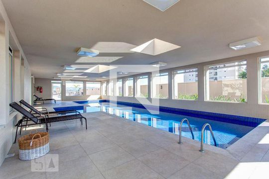 Área comum - Piscina de apartamento para alugar com 2 quartos, 67m² em Centro, Osasco