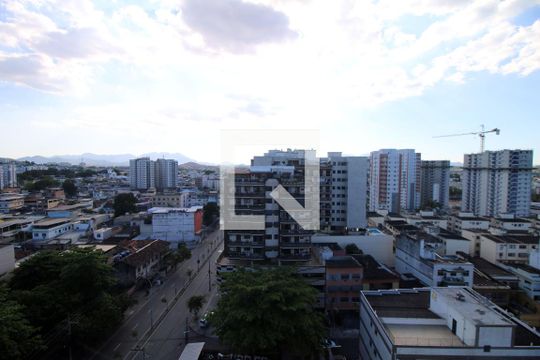 Vista da Cobertura de apartamento à venda com 3 quartos, 118m² em Vista Alegre, Rio de Janeiro