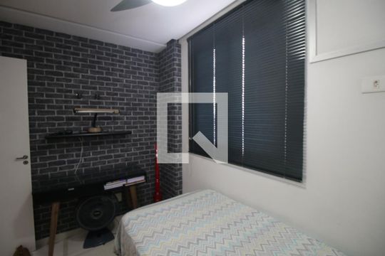 Quarto 2 de apartamento à venda com 3 quartos, 118m² em Vista Alegre, Rio de Janeiro