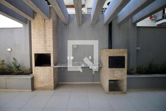 Área comum - Churrasqueira de apartamento à venda com 3 quartos, 118m² em Vista Alegre, Rio de Janeiro