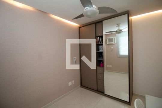 Quarto 1- Suíte de apartamento à venda com 3 quartos, 118m² em Vista Alegre, Rio de Janeiro