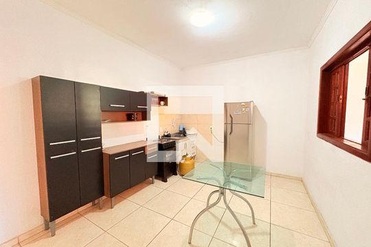 Cozinha - Casa 1 de kitnet/studio à venda com 1 quarto, 161m² em Jardim America I, Várzea Paulista