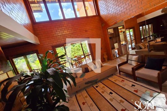 Casa de Condomínio à venda com 4 quartos, 413m² em Loteamento Capital Ville, Jundiaí