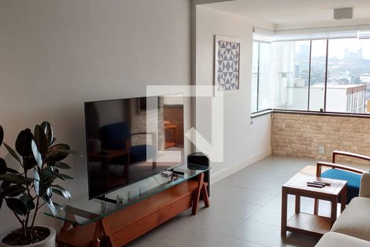 Sala  de apartamento para alugar com 2 quartos, 65m² em Jardim Botânico, Porto Alegre