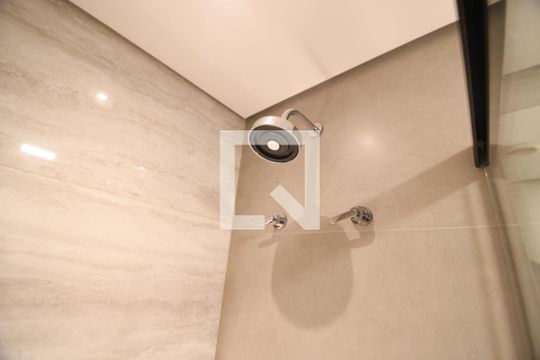 Banheiro Social de apartamento à venda com 2 quartos, 67m² em Jardim Brasil, Campinas