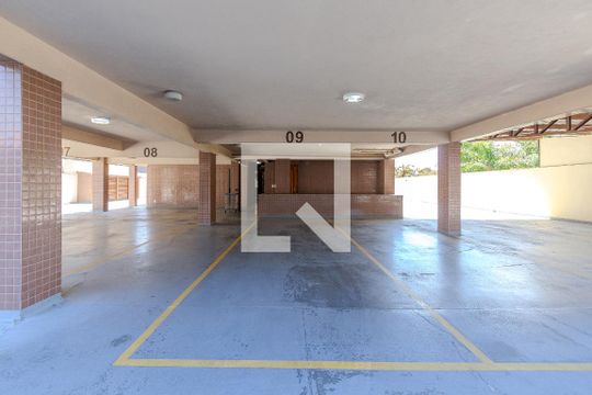 Garagem de apartamento à venda com 3 quartos, 133m² em Tristeza, Porto Alegre